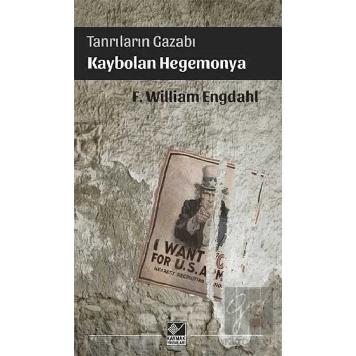 Tanrıların Gazabı Kaybolan Hegemonya