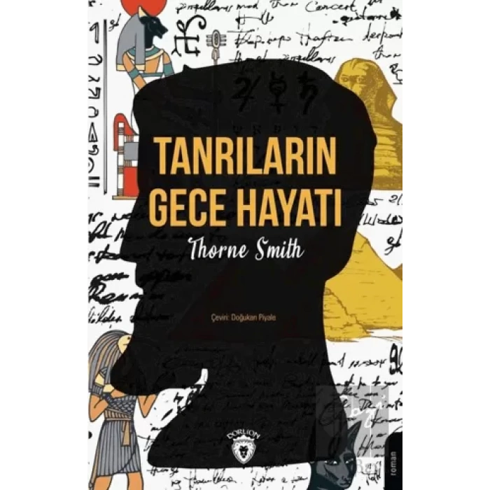 Tanrıların Gece Hayatı