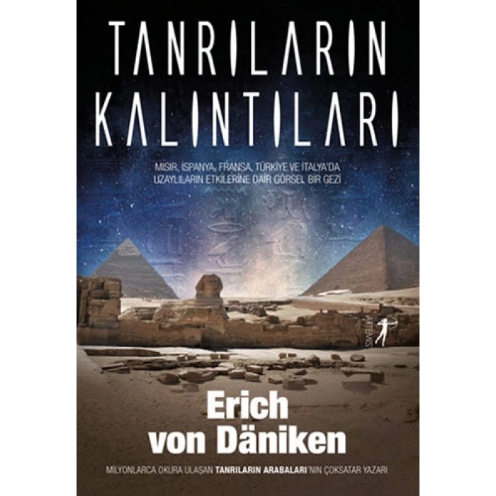 Tanrıların Kalıntıları