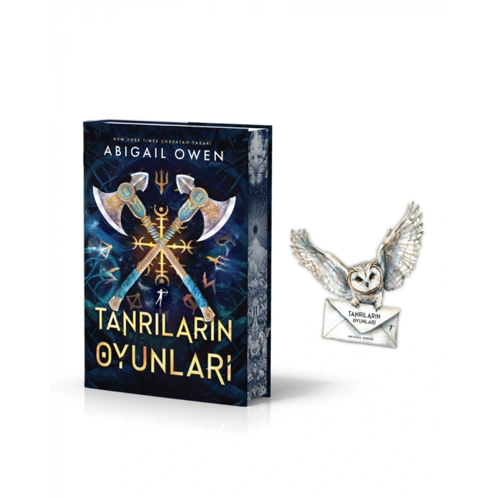 Tanrıların Oyunları (Ciltli)