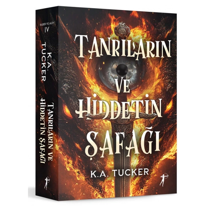 Tanrıların ve Hiddetin Şafağı