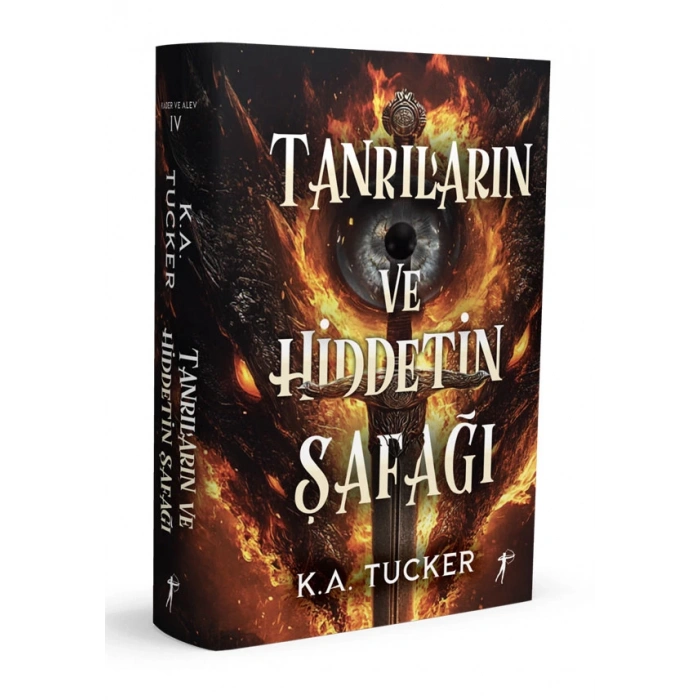 Tanrıların ve Hiddetin Şafağı (Ciltli)