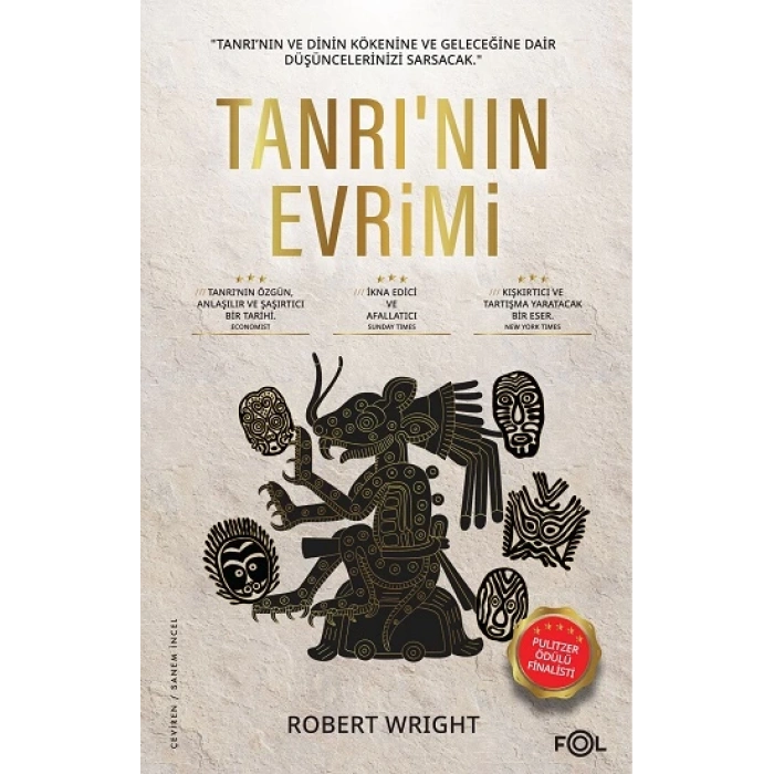 Tanrı’nın Evrimi