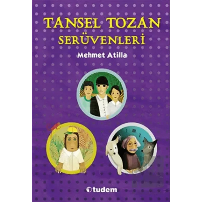 Tansel Tozan Serüvenleri (3 Kitap Takım)