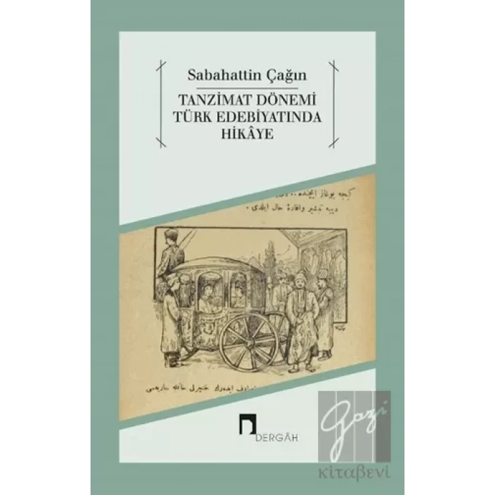 Tanzimat Dönemi Türk Edebiyatında Hikaye