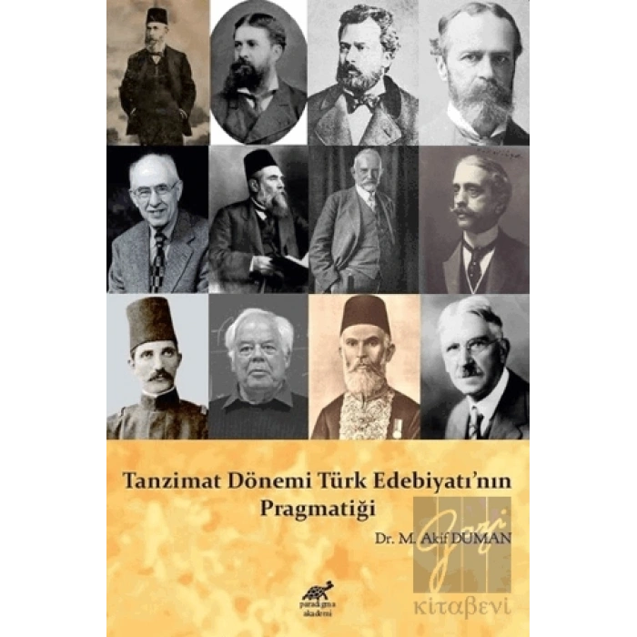 Tanzimat Dönemi Türk Edebiyatı’nın Pragmatiği