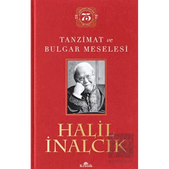 Tanzimat ve Bulgar Meselesi