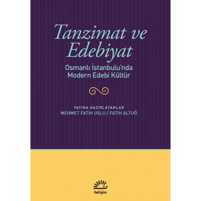 Tanzimat ve Edebiyat