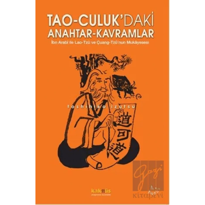 Tao-Culuk’daki Anahtar-Kavramlar