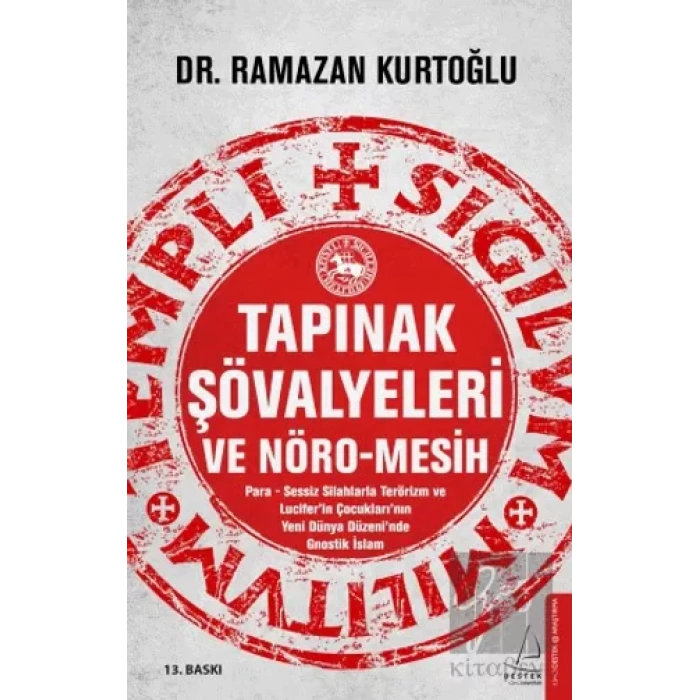 Tapınak Şövalyeleri ve Nöro-Mesih