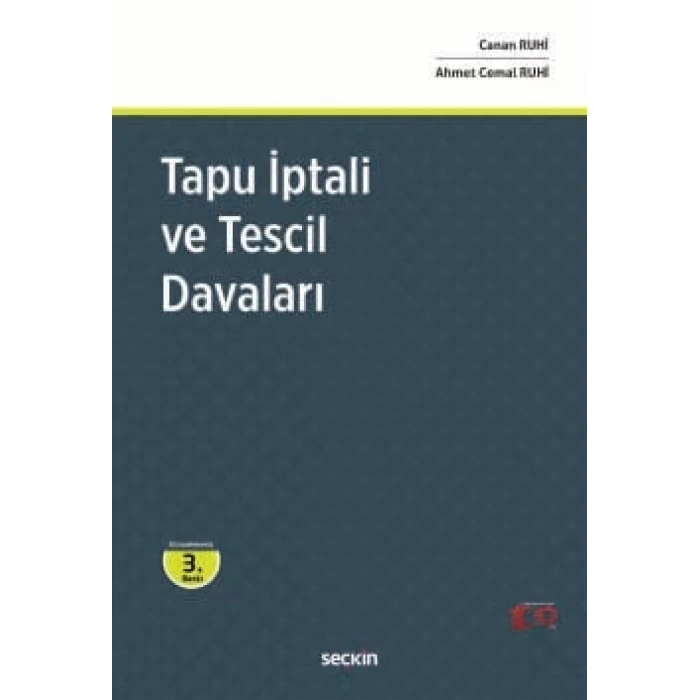 Tapu İptali ve Tescil Davaları