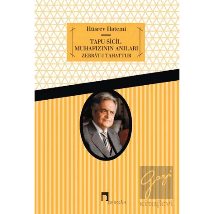 Tapu Sicil Muhafızının Anıları