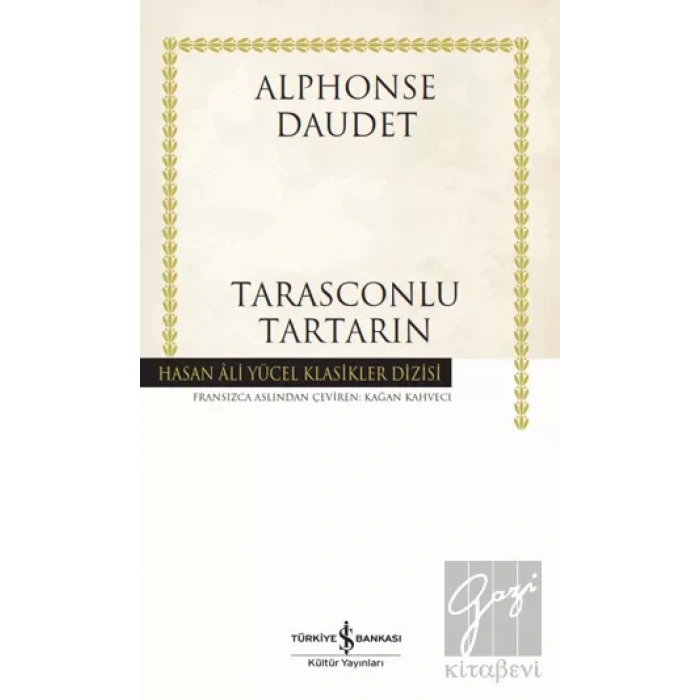 Tarasconlu Tartarin