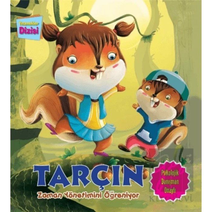 Tarçın Zaman Yönetimini Öğreniyor