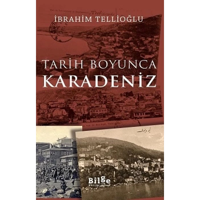 Tarih Boyunca Karadeniz