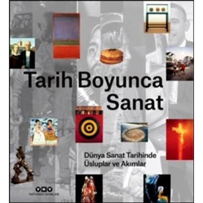 Tarih Boyunca Sanat (Karton Kapak)