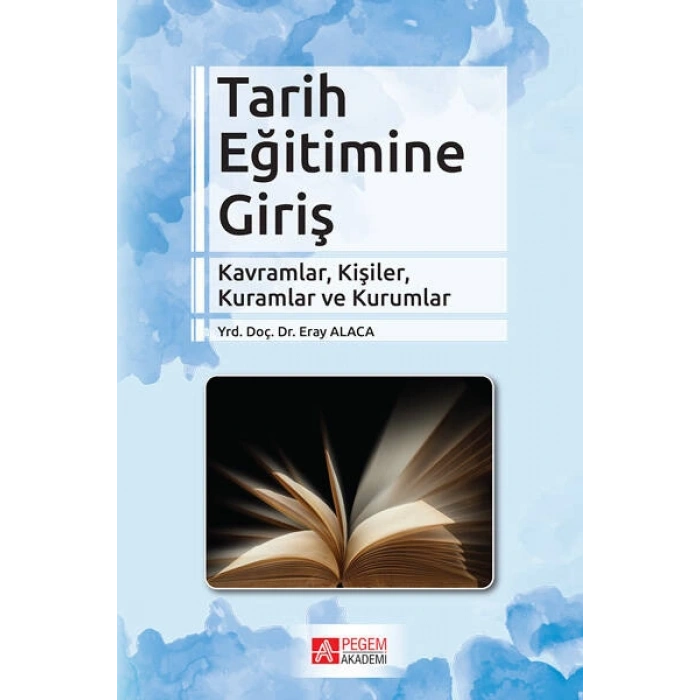 Tarih Eğitimine Giriş