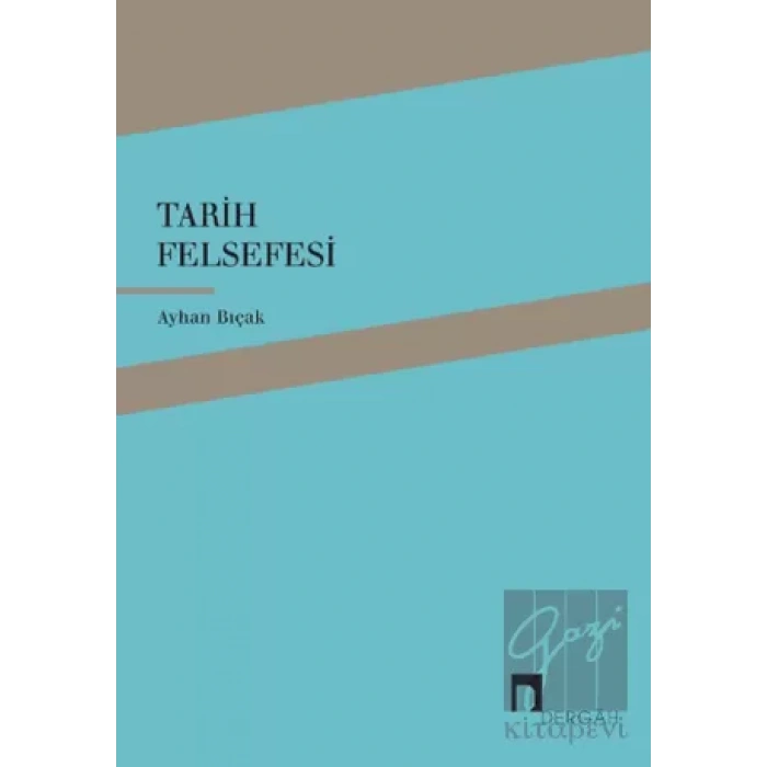 Tarih Felsefesi