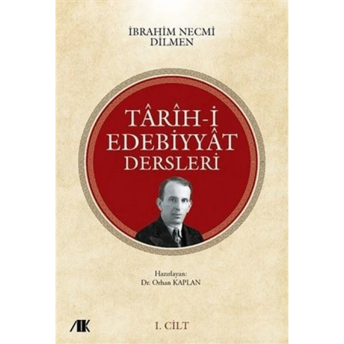 Tarih-i Edebiyyat Dersleri-1