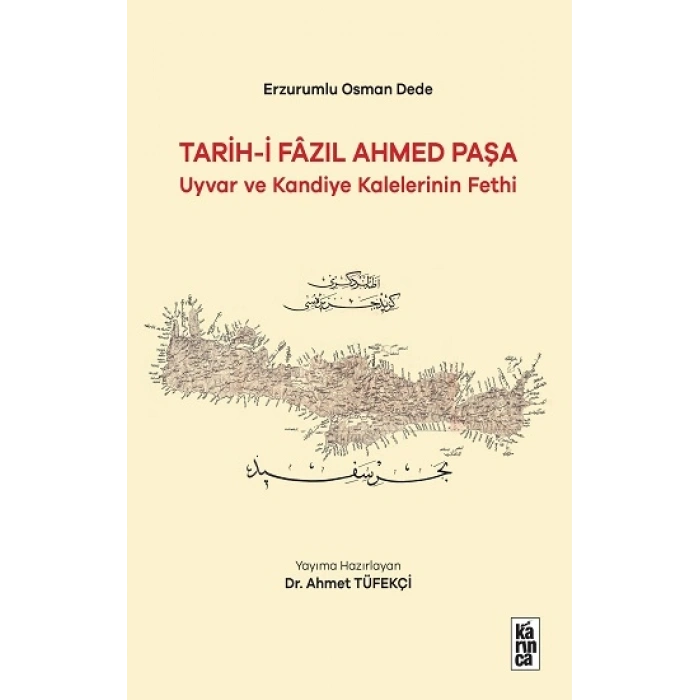 Tarih-i Fazıl Ahmet Paşa