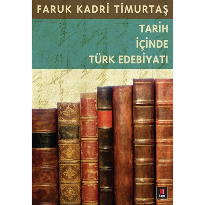 Tarih İçinde Türk Edebiyatı