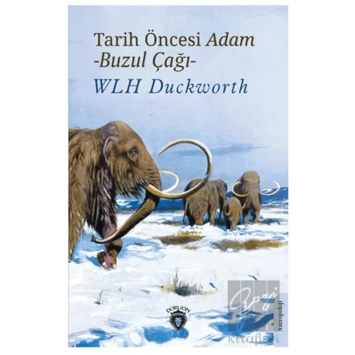 Tarih Öncesi Adam - Buzul Çağı -