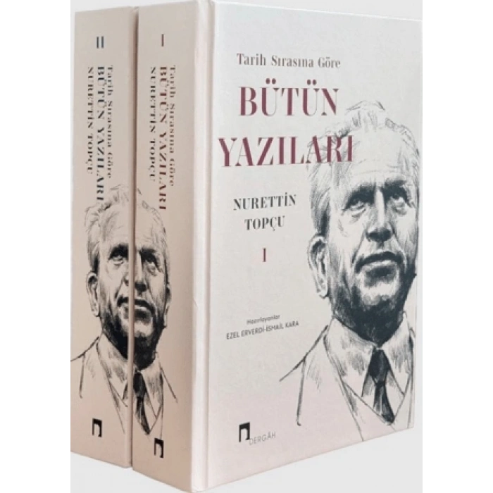 Tarih Sırasına Göre Bütün Yazıları ( 2 Cilt Takım )