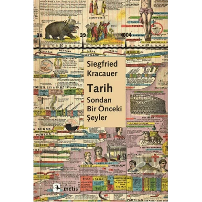 Tarih: Sondan Bir Önceki Şeyler