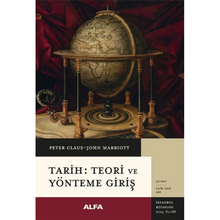 Tarih - Teori ve Yönteme Giriş