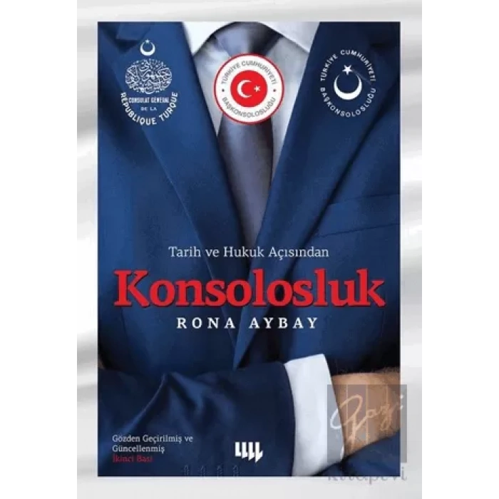 Konsolosluk: Tarih ve Hukuk Açısından