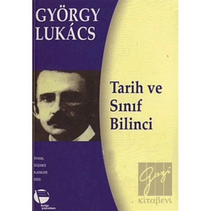 Tarih ve Sınıf Bilinci
