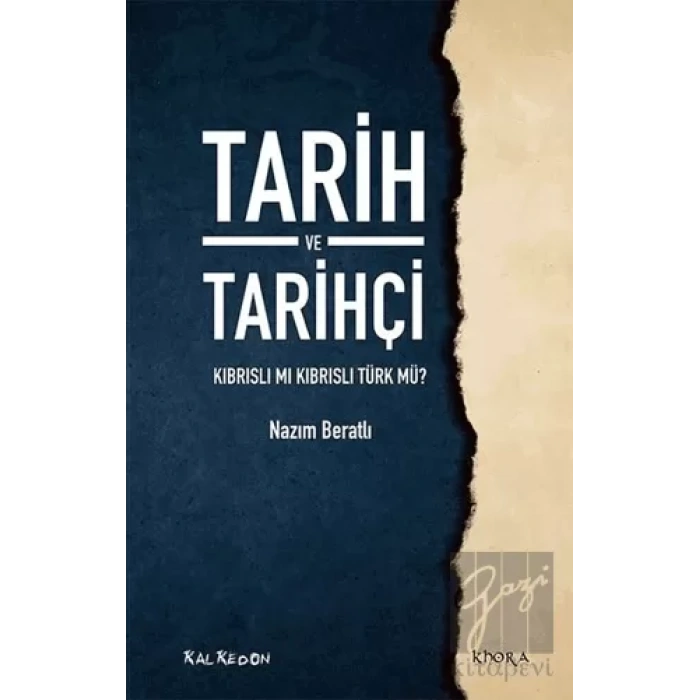 Tarih ve Tarihçi