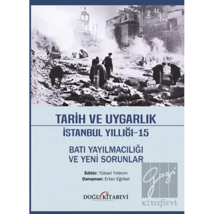 Tarih ve Uygarlık İstanbul Yıllığı - 15