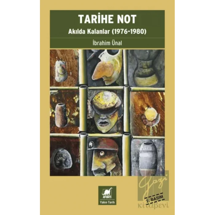 Tarihe Not - Akılda Kalanlar (1976-1980)