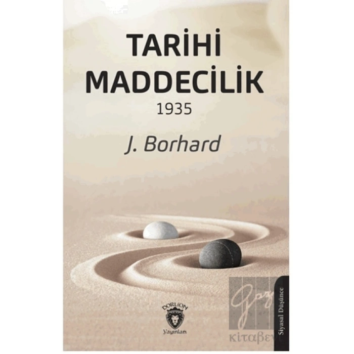 Tarihi Maddecilik 1935