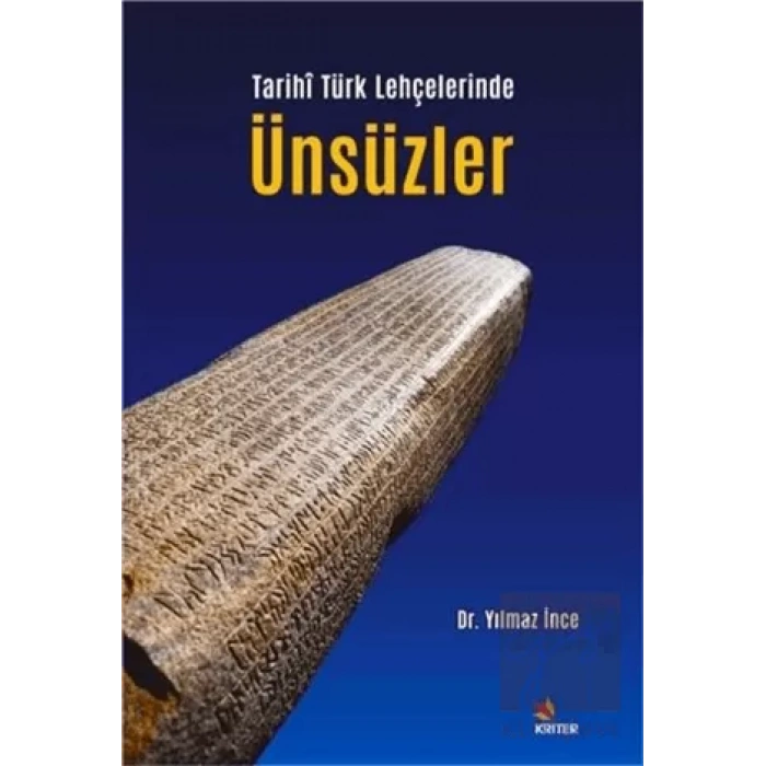 Tarihi Türk Lehçelerinde Ünsüzler