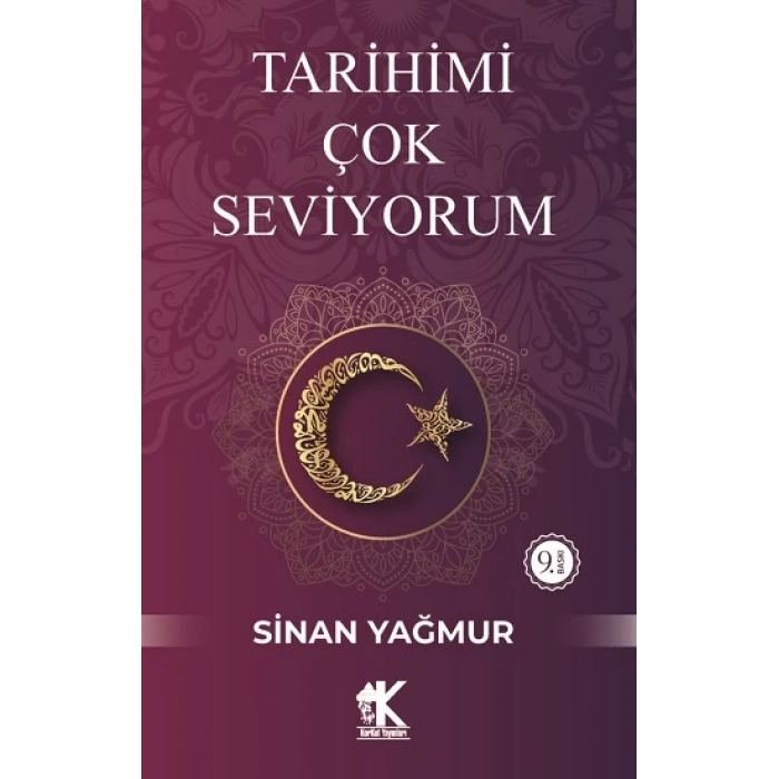 Tarihimi Çok Seviyorum