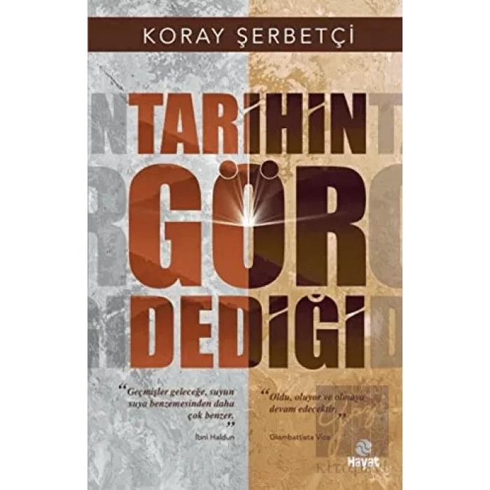 Tarihin Gör Dediği