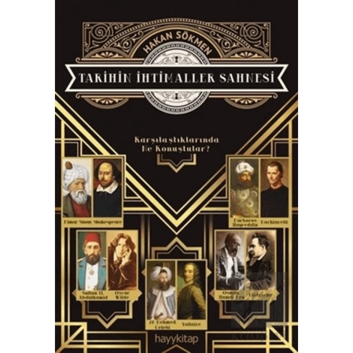 Tarihin İhtimaller Sahnesi