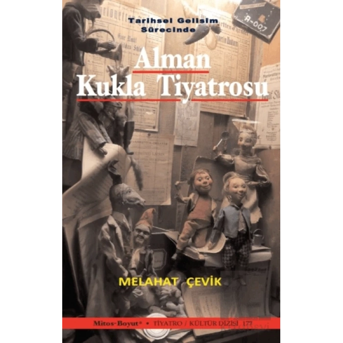 Tarihsel Gelişim Sürecinde Alman Kukla Tiyatrosu