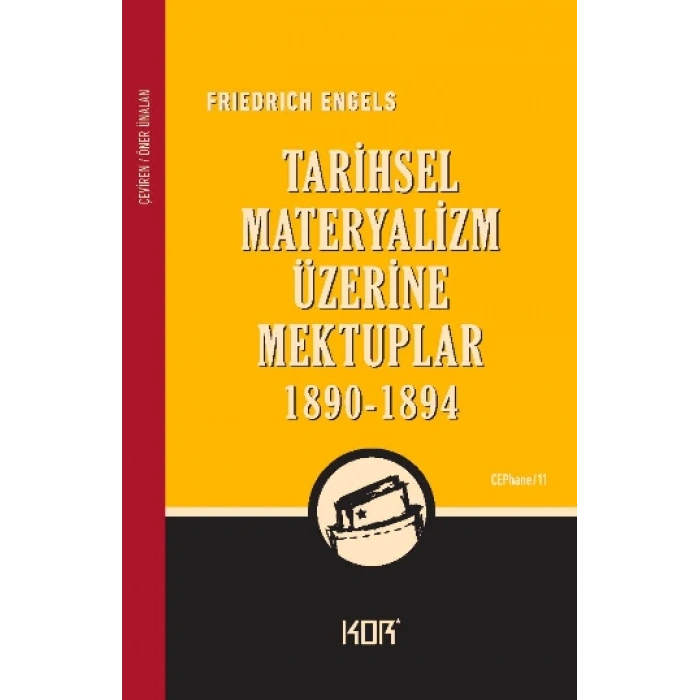 Tarihsel Materyalizm Üzerine Mektuplar 1890 1894