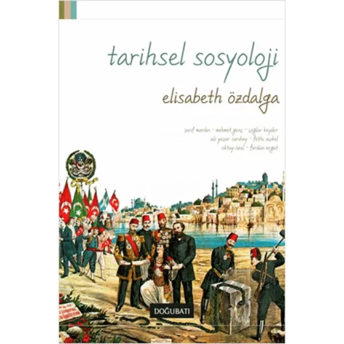Tarihsel Sosyoloji