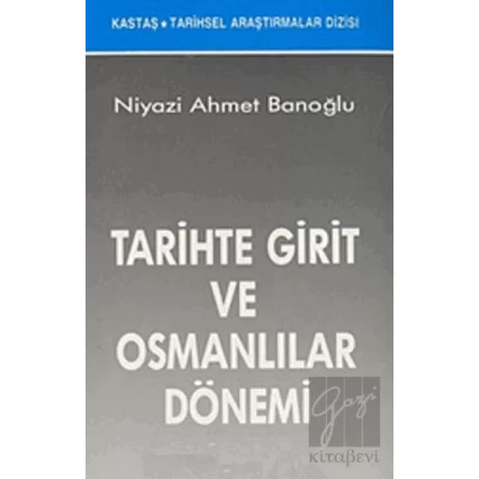 Tarihte Girit ve Osmanlılar Dönemi