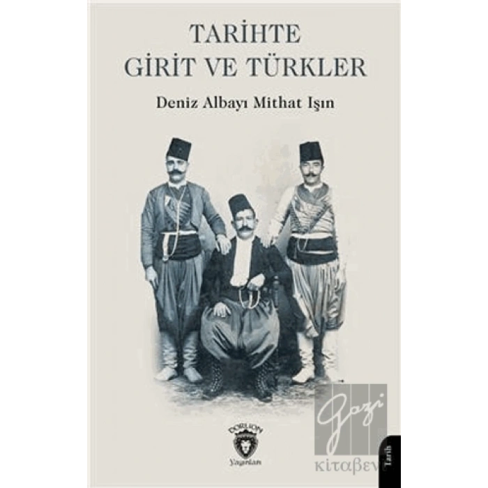 Tarihte Girit ve Türkler
