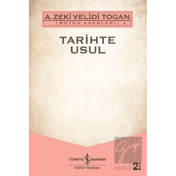 Tarihte Usul