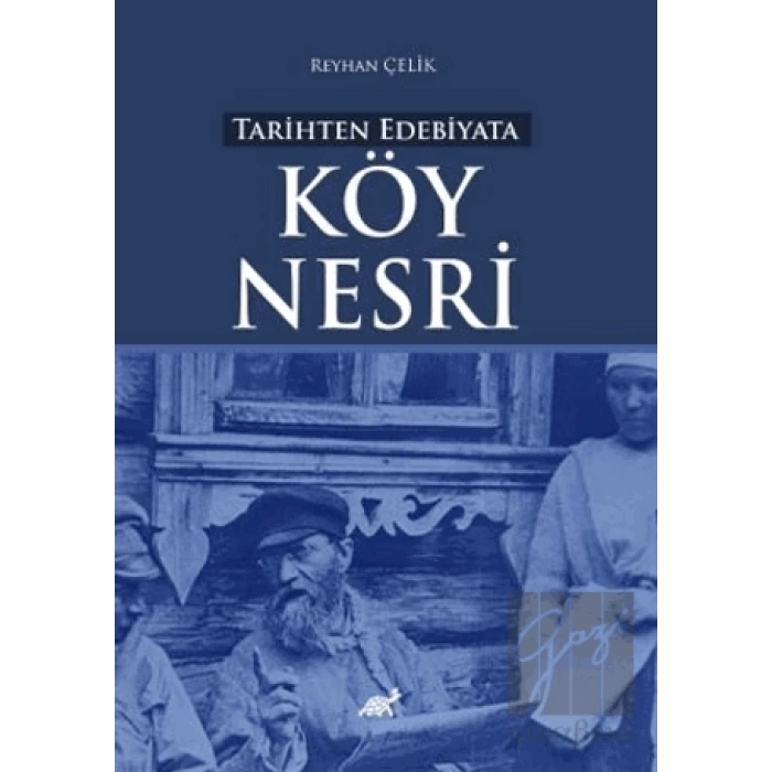 Tarihten Edebiyata Köy Nesri