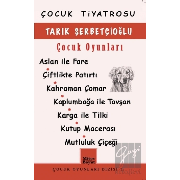 Tarık Şerbetçioğlu Çocuk Oyunları