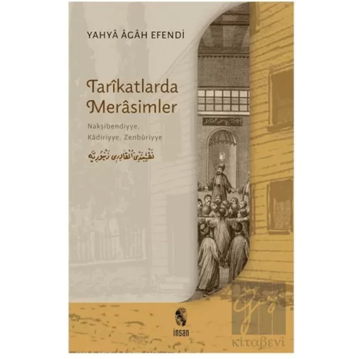 Tarikatlarda Merasimler