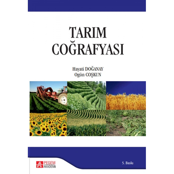 Tarım Coğrafyası