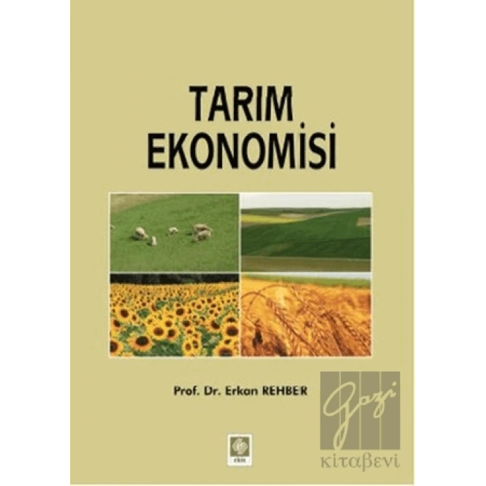 Tarım Ekonomisi